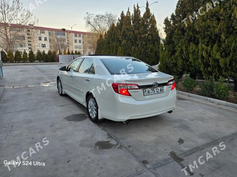 Toyota Camry 2012 - 295 000 TMT - Ашхабад - img 4