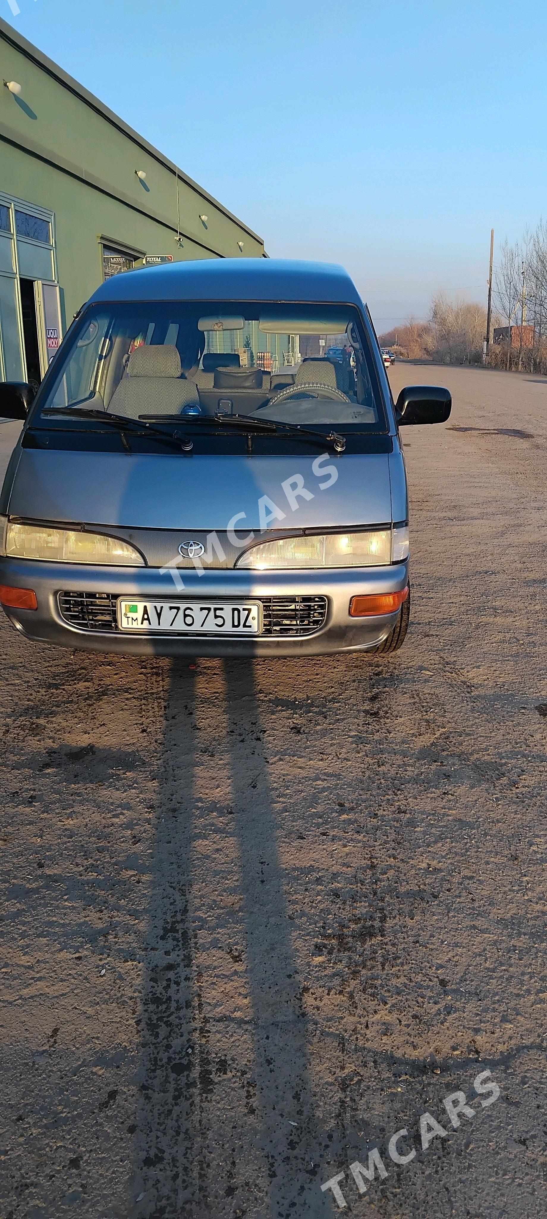 Toyota Town Ace 1993 - 50 000 TMT - Şabat etr. - img 2