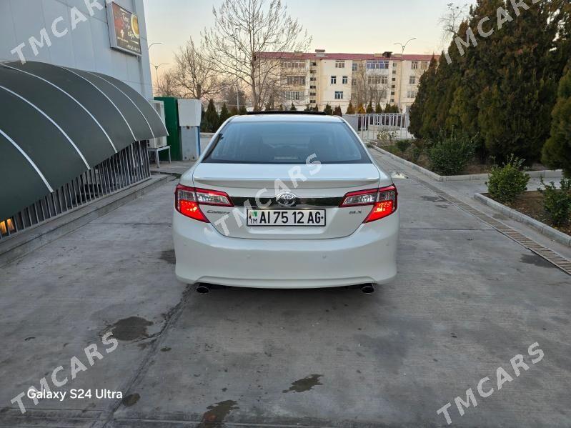 Toyota Camry 2012 - 295 000 TMT - Ашхабад - img 6