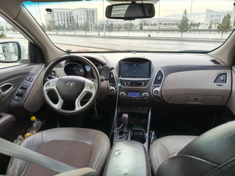 Hyundai IX35 2010 - 255 000 TMT - Ашхабад - img 6