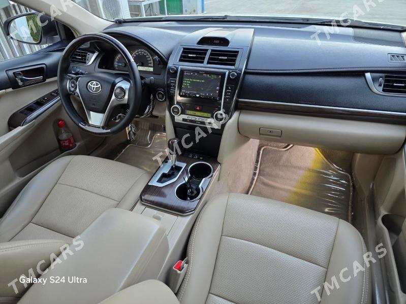 Toyota Camry 2012 - 295 000 TMT - Ашхабад - img 8