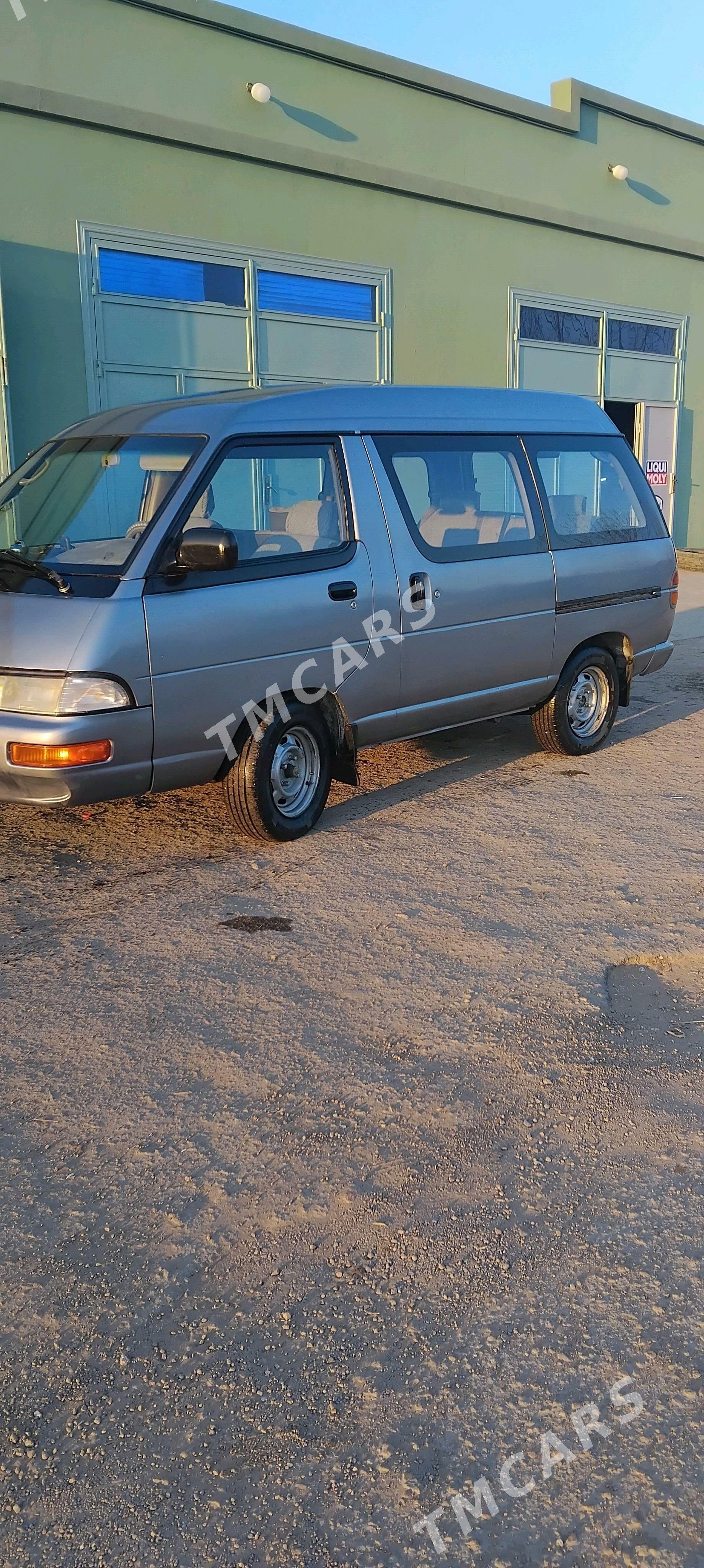 Toyota Town Ace 1993 - 50 000 TMT - Şabat etr. - img 4