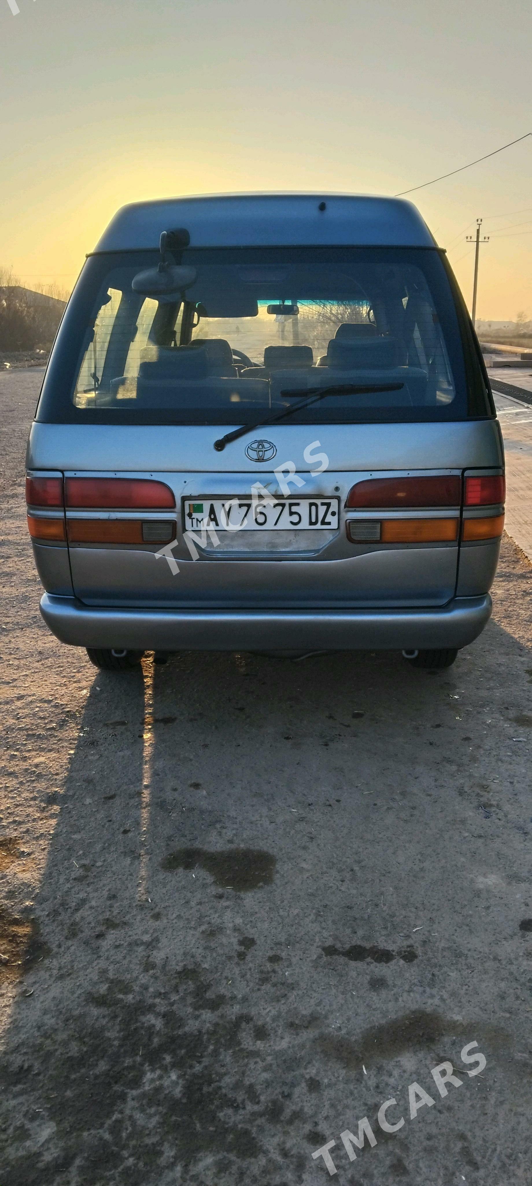 Toyota Town Ace 1993 - 50 000 TMT - Şabat etr. - img 5