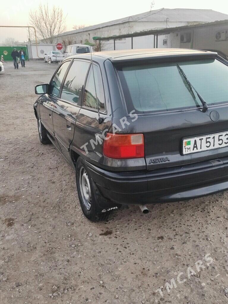 Opel Astra 1992 - 18 000 TMT - Туркменабат - img 3