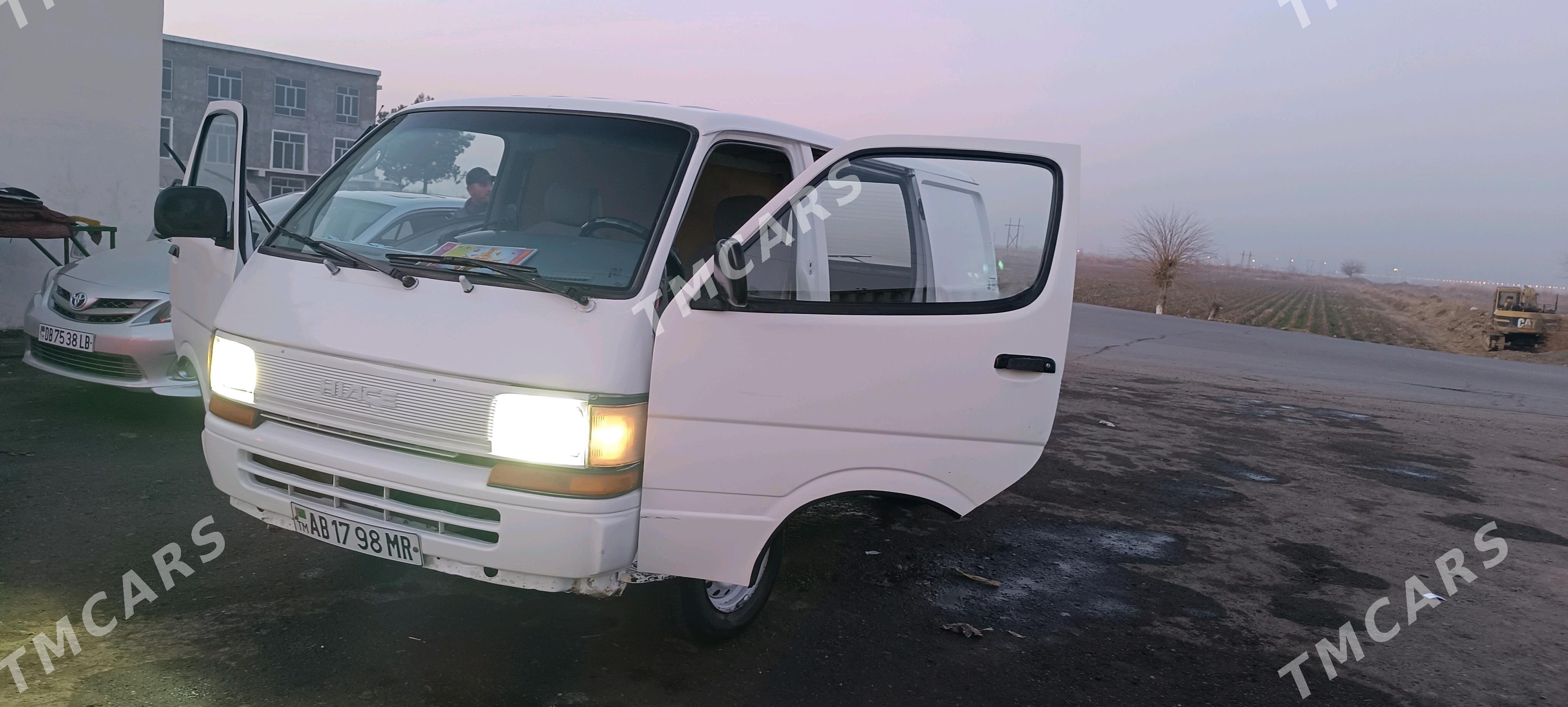 Toyota Hiace 1992 - 70 000 TMT - Türkmenabat - img 2