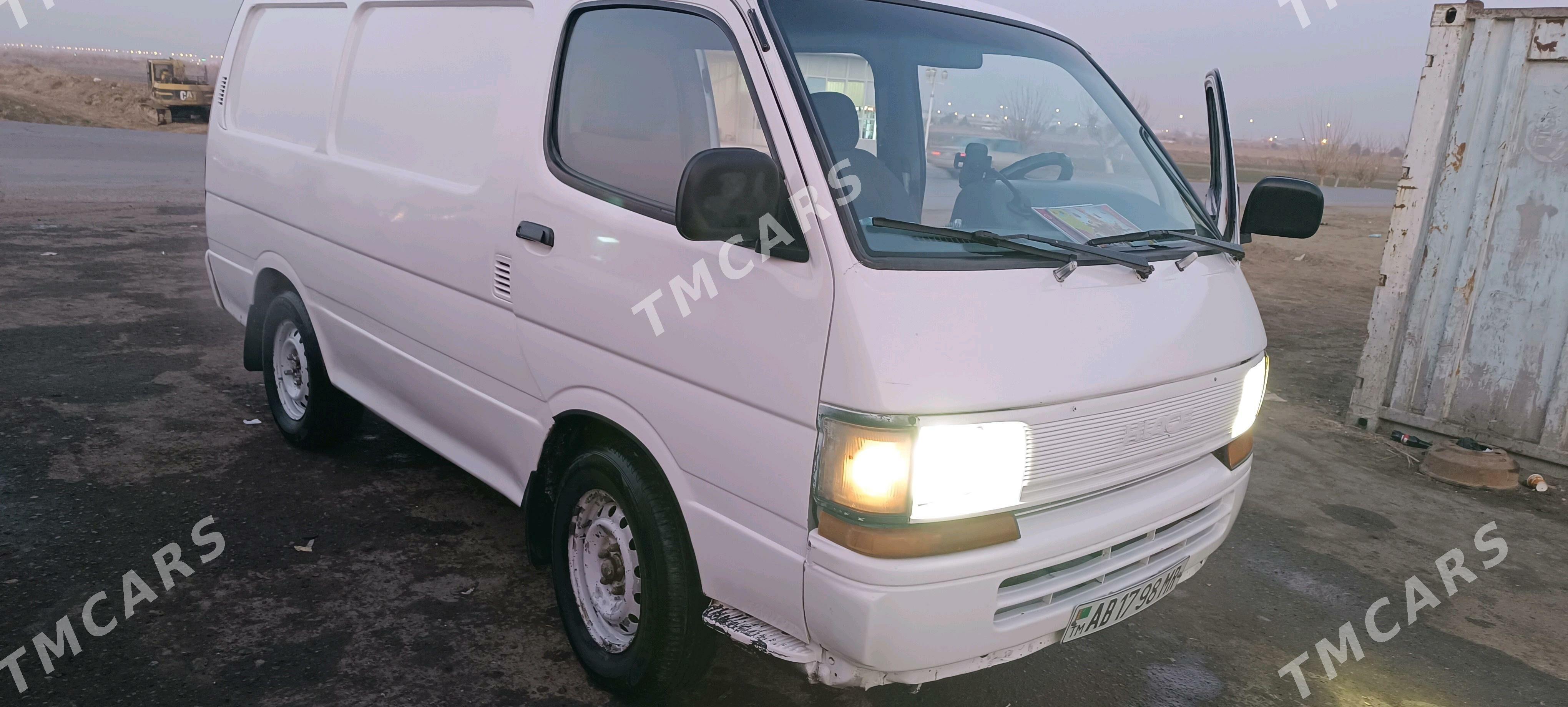 Toyota Hiace 1992 - 70 000 TMT - Türkmenabat - img 4