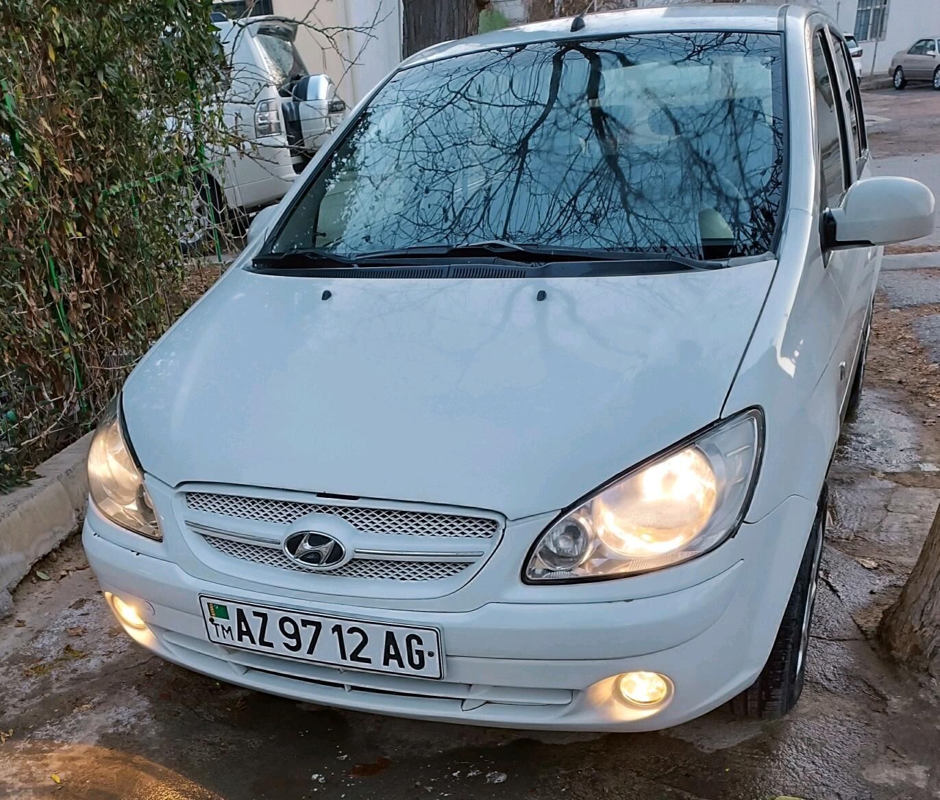 Hyundai Getz 2010 - 89 000 TMT - Ашхабад - img 6