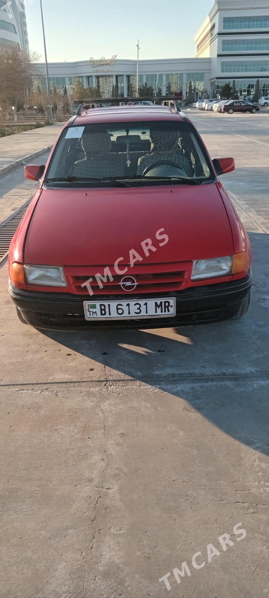 Opel Astra 1993 - 40 000 TMT - Мары - img 3