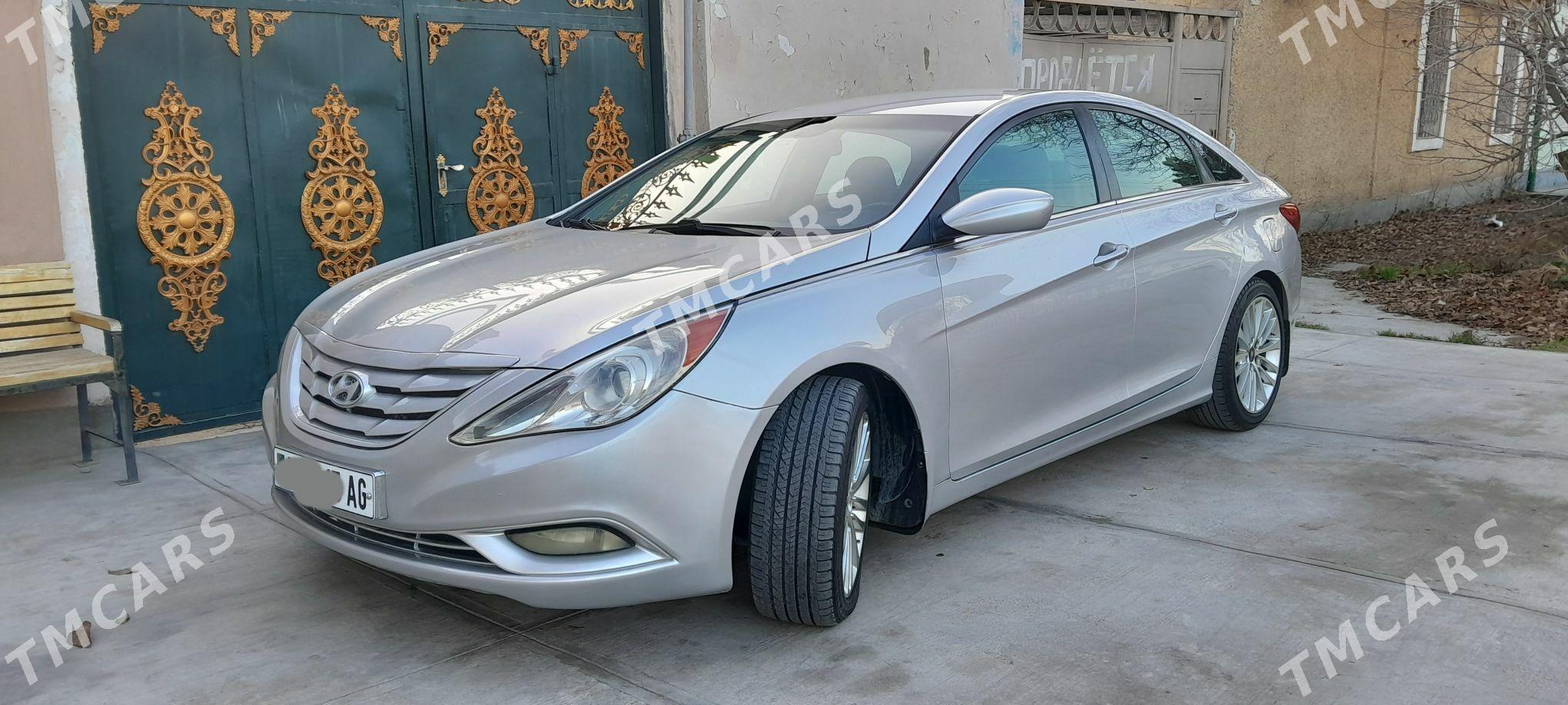 Hyundai Sonata 2010 - 125 000 TMT - Ашхабад - img 3