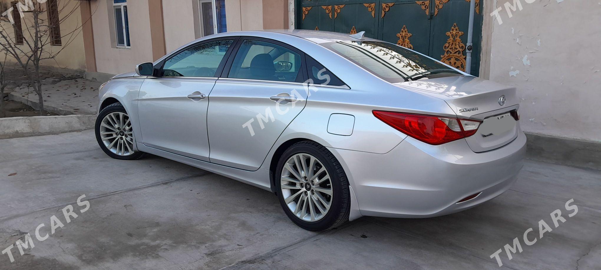 Hyundai Sonata 2010 - 125 000 TMT - Ашхабад - img 2