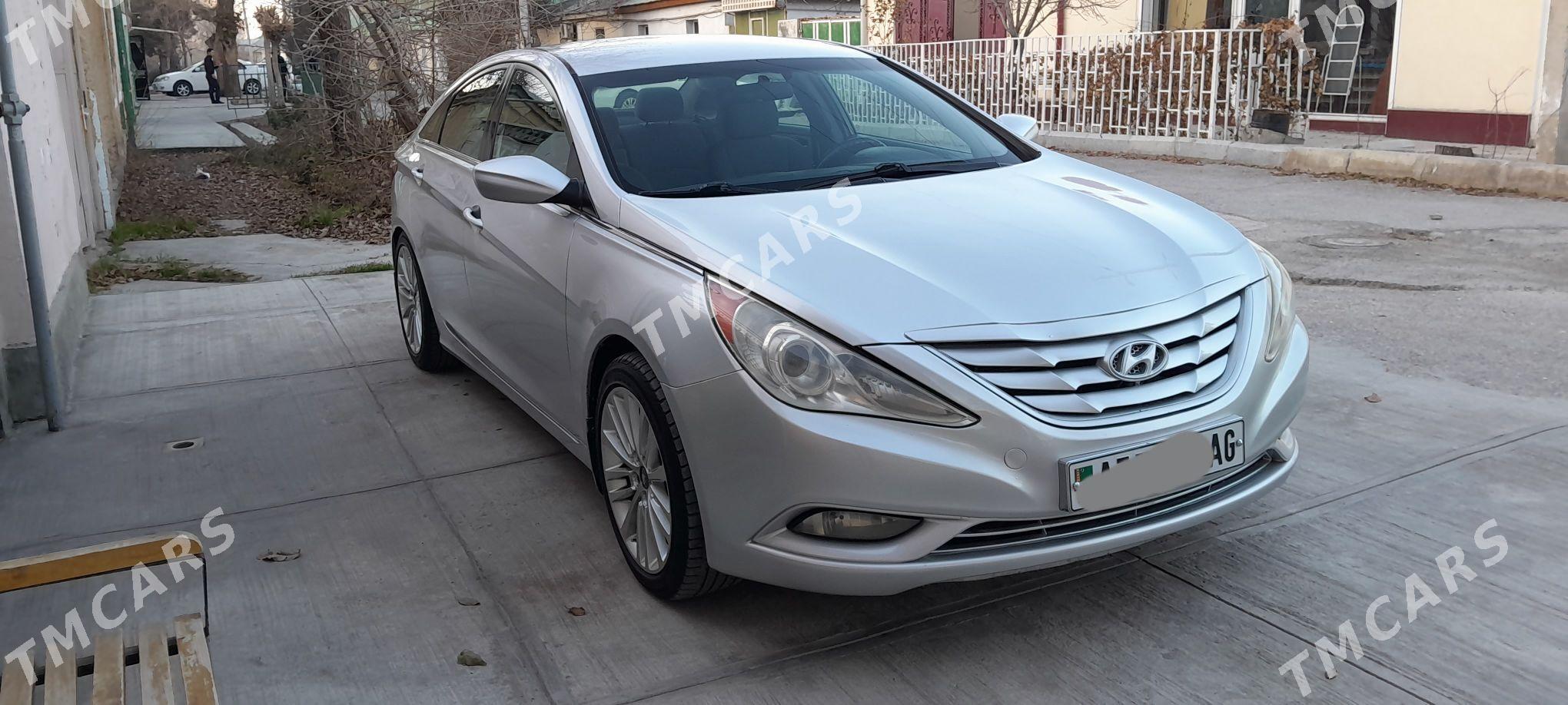 Hyundai Sonata 2010 - 125 000 TMT - Ашхабад - img 6