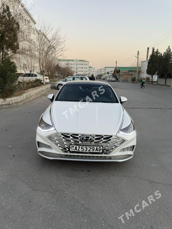 Hyundai Sonata 2022 - 330 000 TMT - Aşgabat - img 2