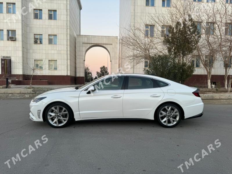 Hyundai Sonata 2022 - 330 000 TMT - Aşgabat - img 5