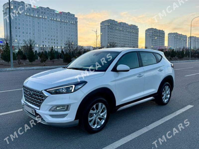 Hyundai Tucson 2019 - 255 000 TMT - Ашхабад - img 3