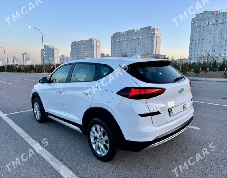 Hyundai Tucson 2019 - 255 000 TMT - Ашхабад - img 7