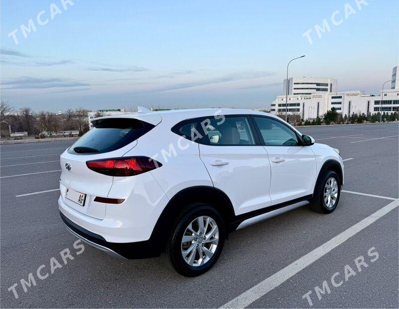 Hyundai Tucson 2019 - 255 000 TMT - Ашхабад - img 4