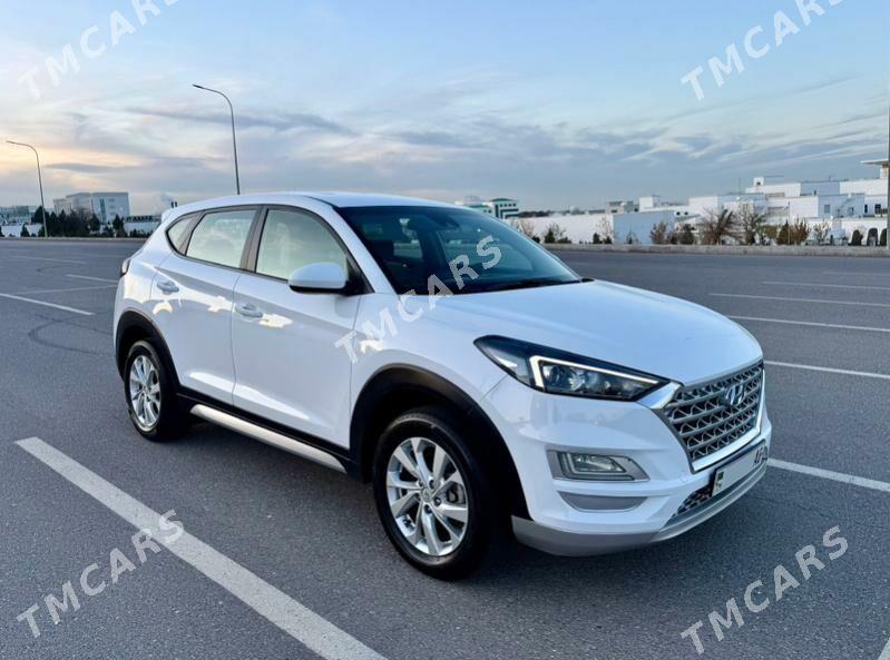 Hyundai Tucson 2019 - 255 000 TMT - Ашхабад - img 6