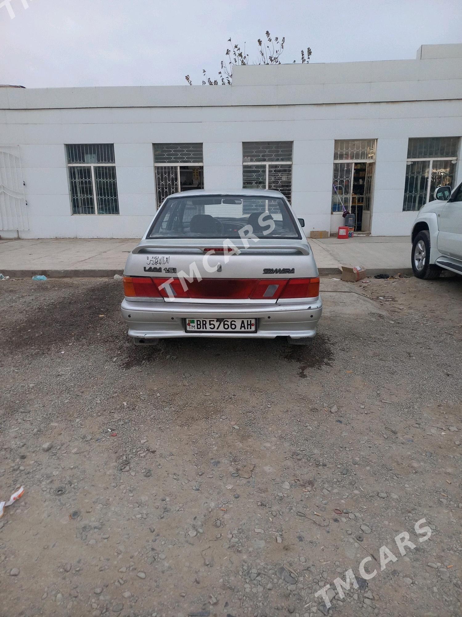 Lada 2115 1999 - 20 000 TMT - Теджен - img 3