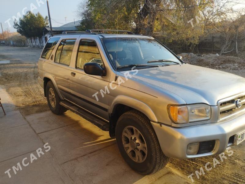 Nissan Pathfinder 2002 - 65 000 TMT - Farap - img 2