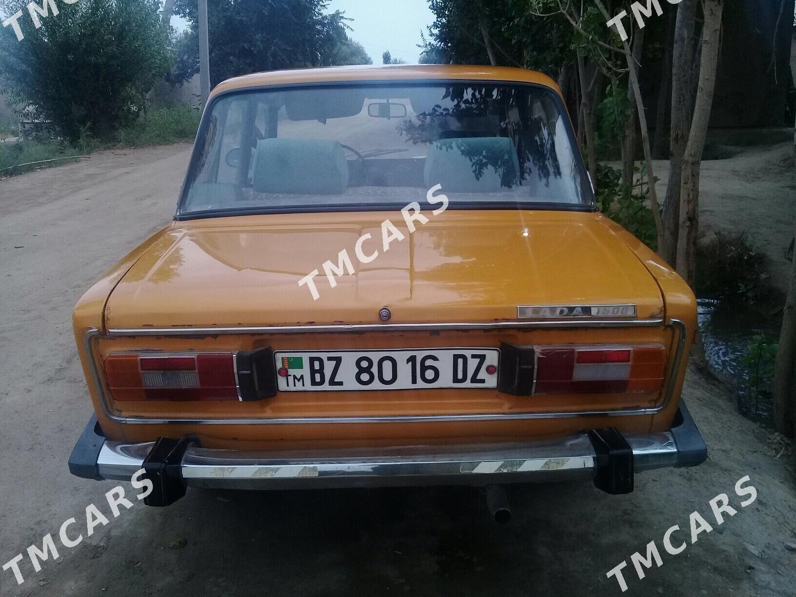 Lada 2106 1985 - 14 000 TMT - Гурбансолтан Едже - img 2