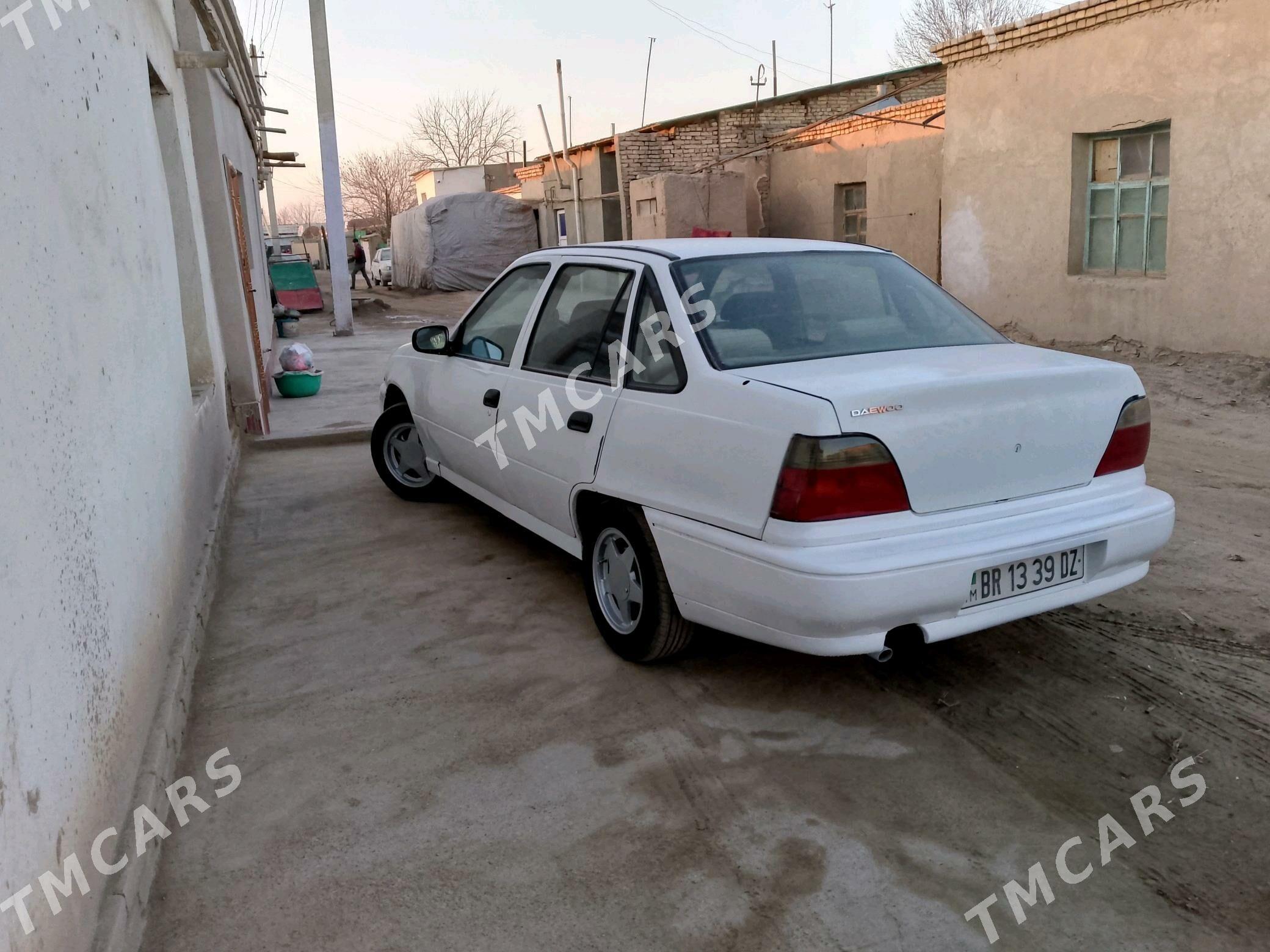 Daewoo Cielo 1997 - 25 000 TMT - Daşoguz - img 4