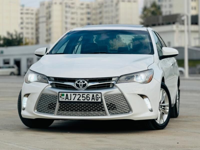 Toyota Camry 2016 - 250 000 TMT - Ашхабад - img 8