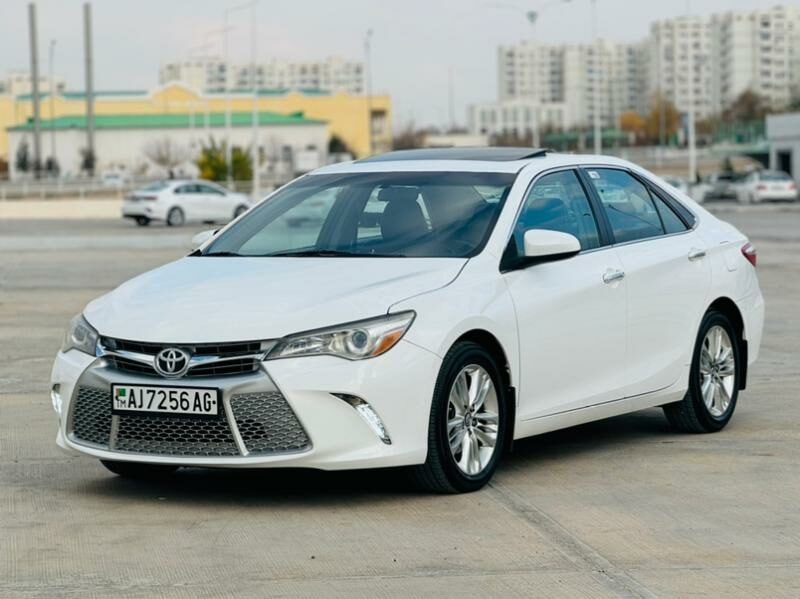 Toyota Camry 2016 - 250 000 TMT - Ашхабад - img 7