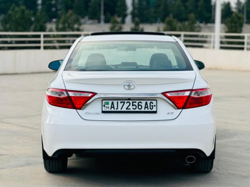 Toyota Camry 2016 - 250 000 TMT - Ашхабад - img 2