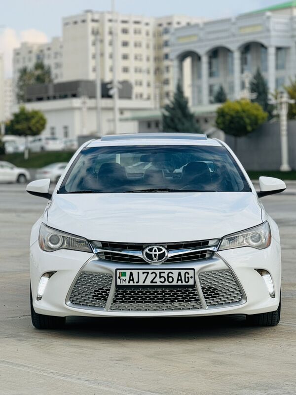 Toyota Camry 2016 - 250 000 TMT - Ашхабад - img 9