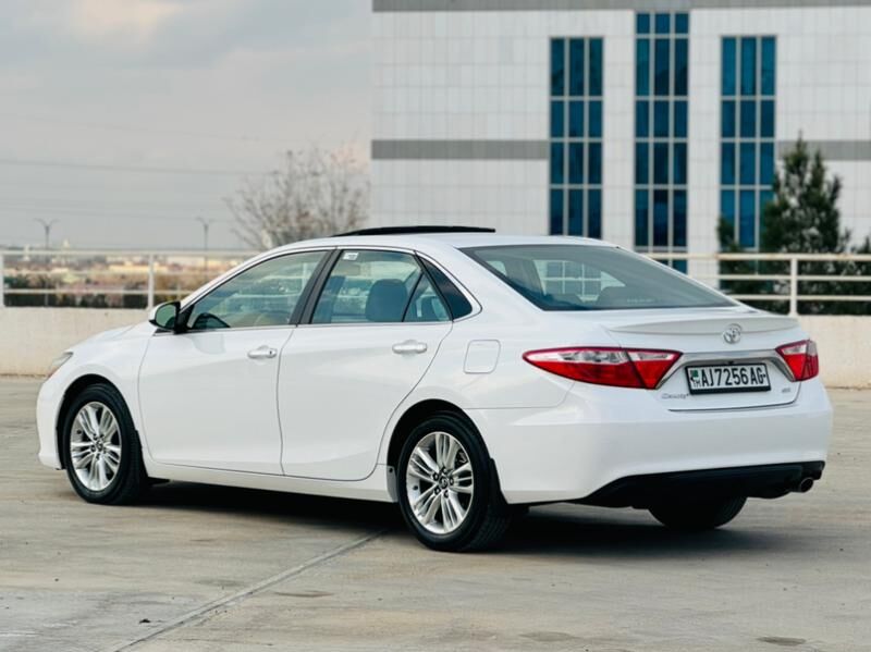 Toyota Camry 2016 - 250 000 TMT - Ашхабад - img 5