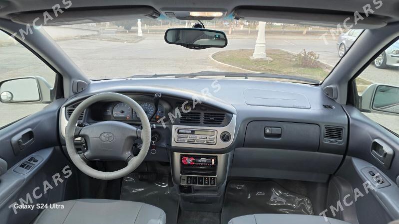 Toyota Sienna 2002 - 165 000 TMT - Ашхабад - img 7