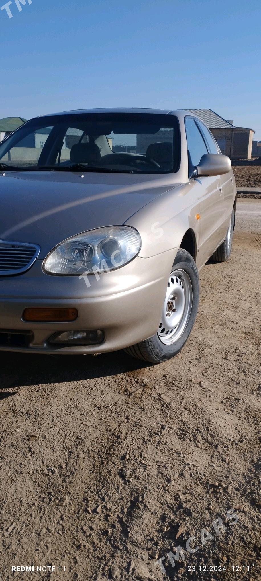 Daewoo Leganza 1998 - 43 000 TMT - Гурбансолтан Едже - img 2