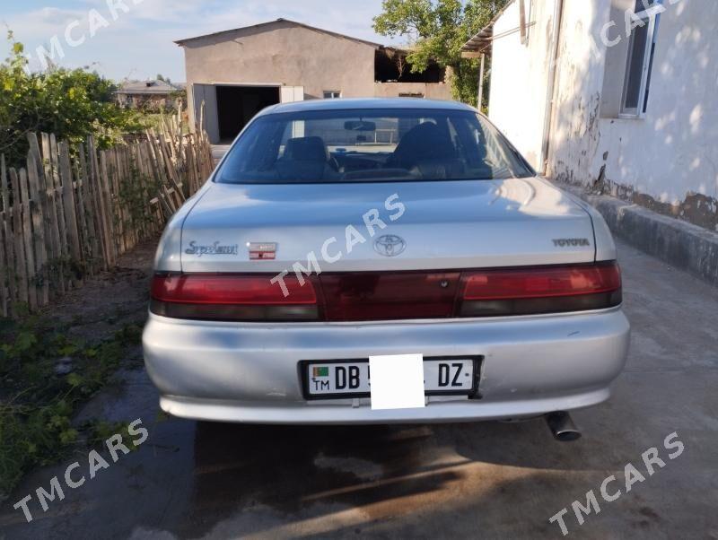 Toyota Cresta 1995 - 50 000 TMT - Görogly (Tagta) - img 2