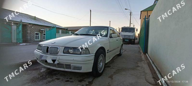 BMW 325 1992 - 32 000 TMT - Бузмеин - img 2