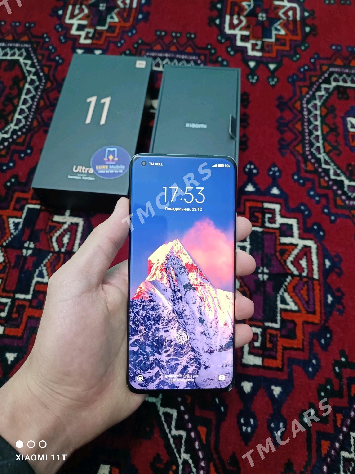 Xiaomi 11 ULTRA - Büzmeýin GRES - img 2