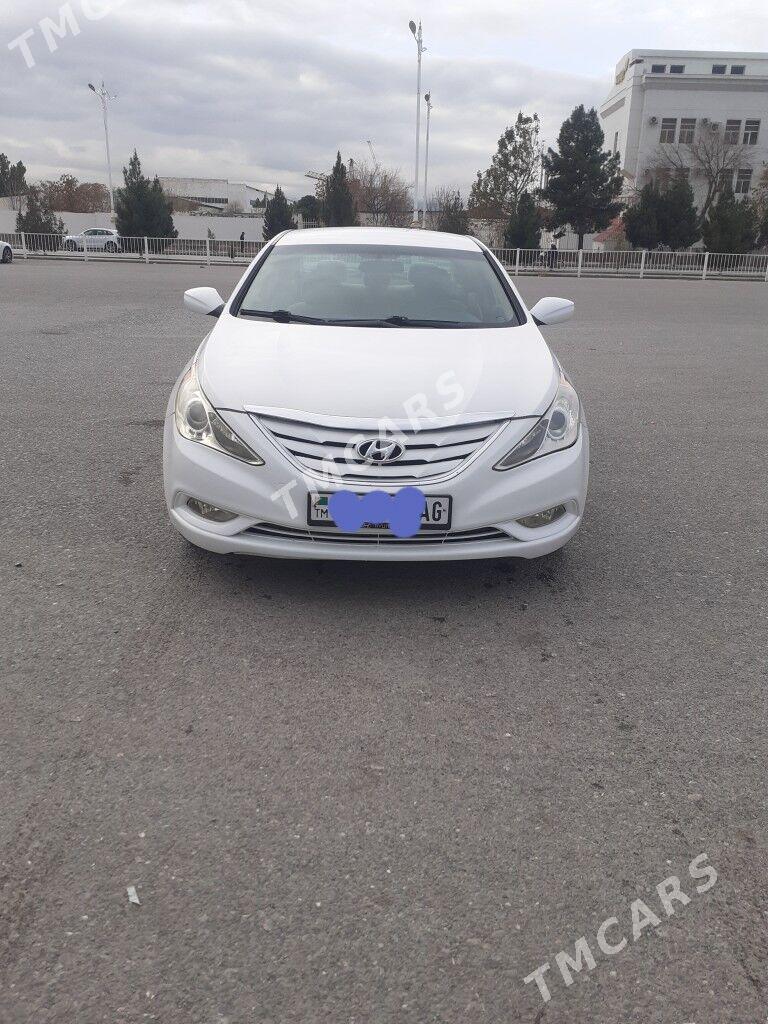 Hyundai Sonata 2010 - 127 000 TMT - Ашхабад - img 3