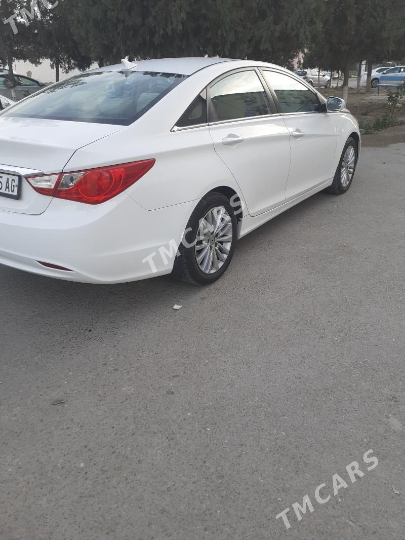 Hyundai Sonata 2010 - 127 000 TMT - Ашхабад - img 4