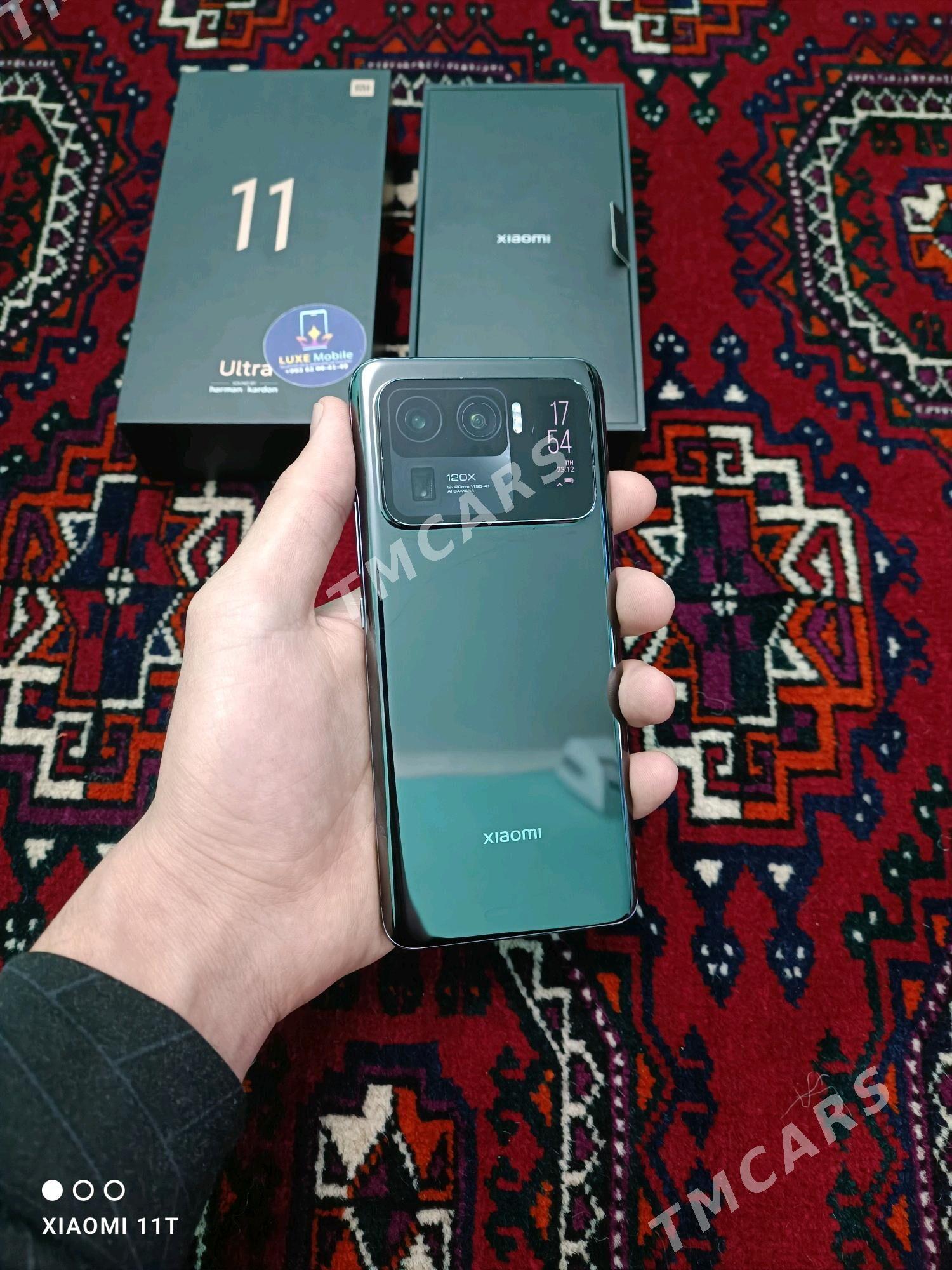 Xiaomi 11 ULTRA - Büzmeýin GRES - img 3