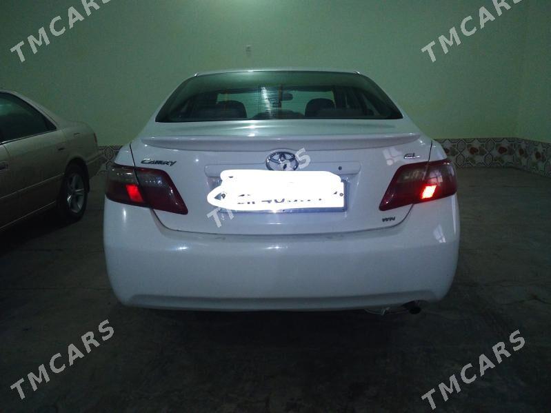 Toyota Camry 2008 - 130 000 TMT - Чарджоу - img 2