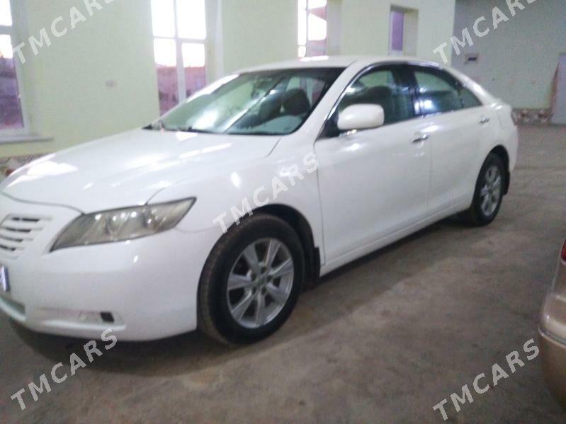 Toyota Camry 2008 - 130 000 TMT - Чарджоу - img 3