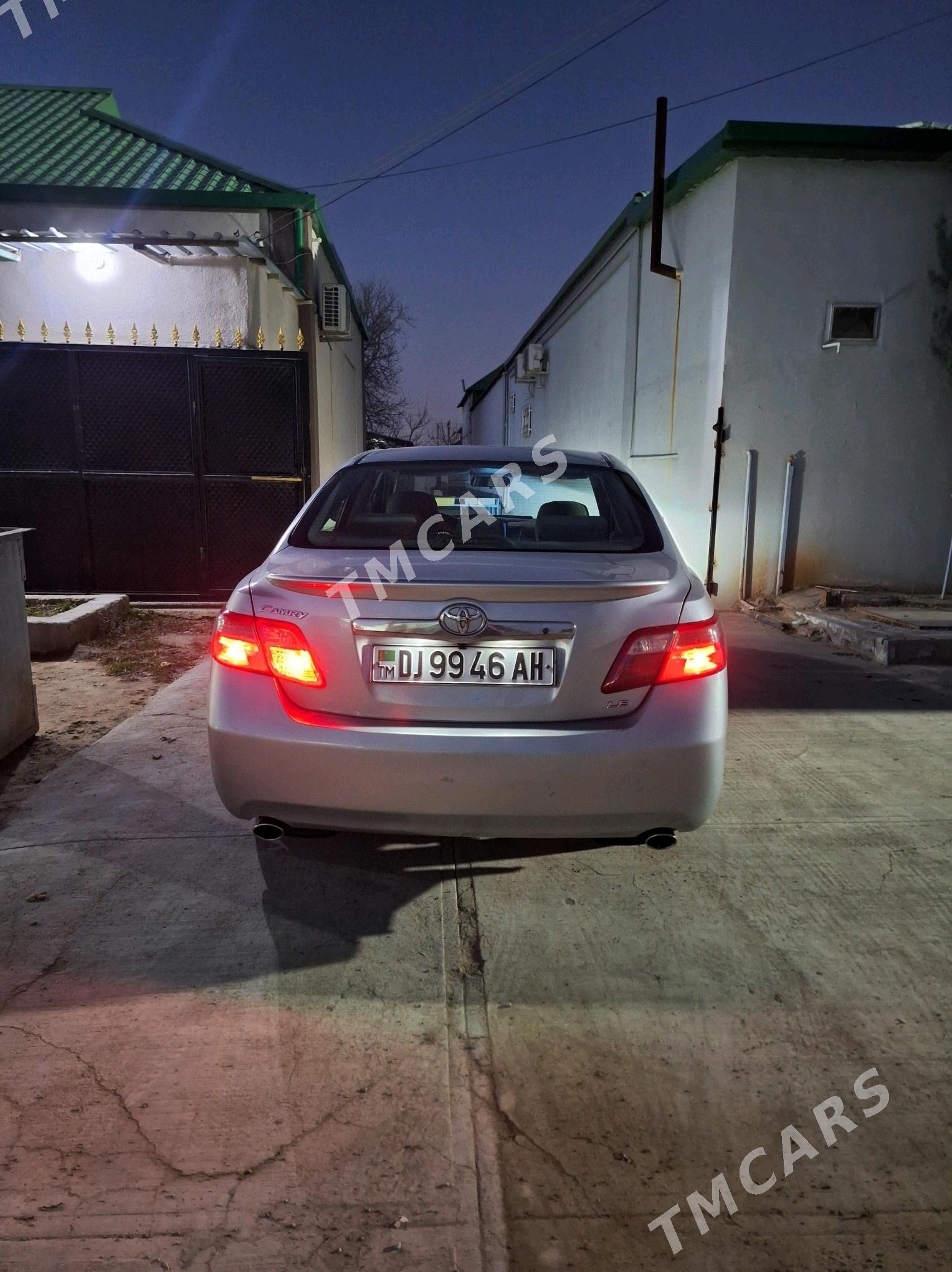 Toyota Camry 2008 - 165 000 TMT - Aşgabat - img 4