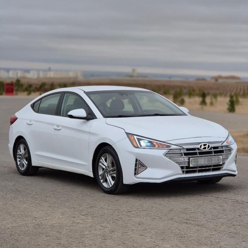 Hyundai Elantra 2019 - 208 000 TMT - Aşgabat - img 5