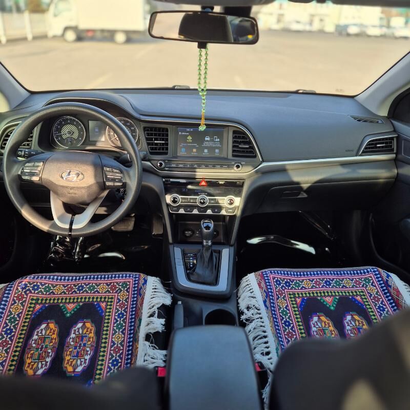 Hyundai Elantra 2019 - 208 000 TMT - Aşgabat - img 8