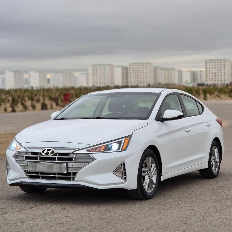 Hyundai Elantra 2019 - 208 000 TMT - Aşgabat - img 3