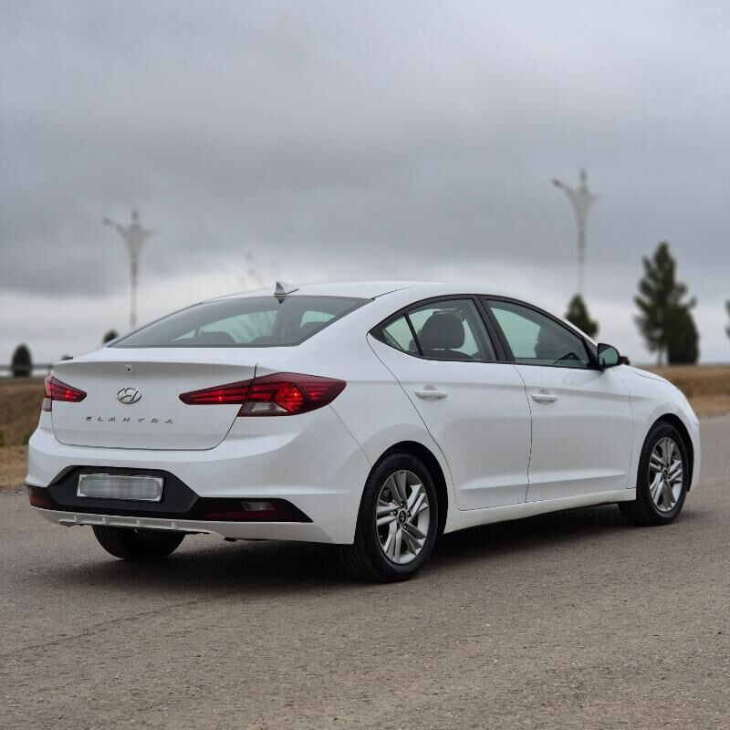 Hyundai Elantra 2019 - 208 000 TMT - Aşgabat - img 6