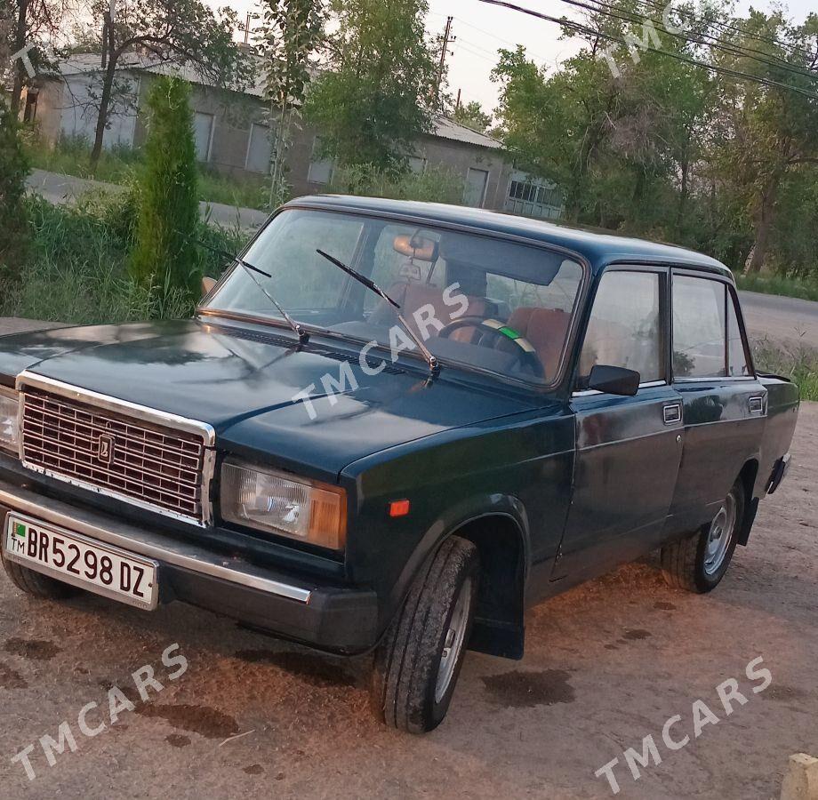 Lada 2107 2004 - 20 000 TMT - Gurbansoltan Eje - img 3