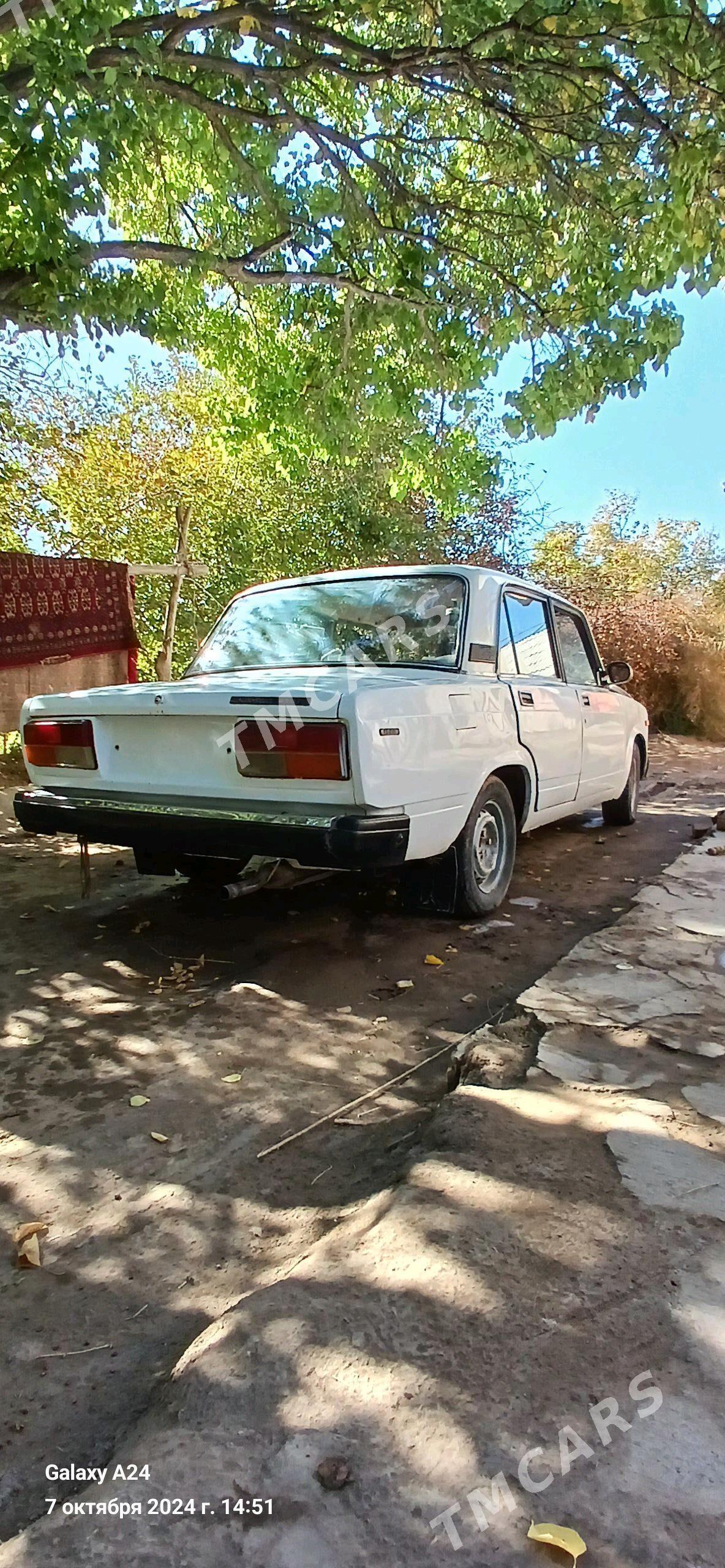 Lada 2107 1993 - 7 000 TMT - Гурбансолтан Едже - img 6