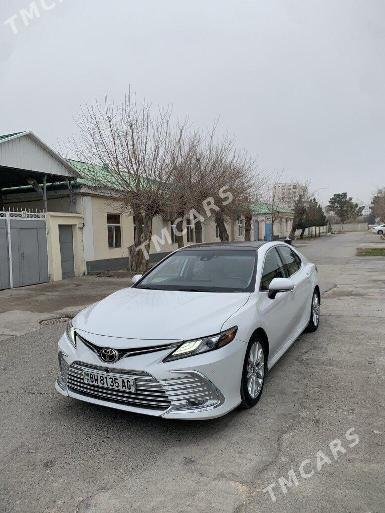 Toyota Camry 2021 - 350 000 TMT - Ашхабад - img 2