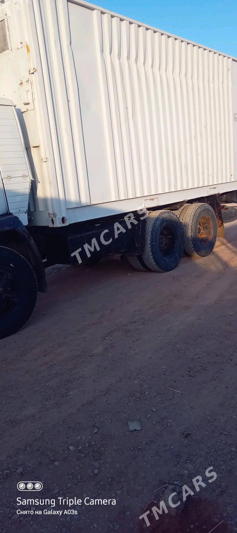 Kamaz Shalanda 1987 - 125 000 TMT - Tejen - img 3