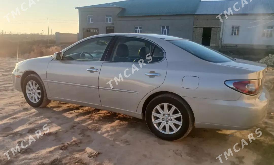 Lexus ES 330 2003 - 160 000 TMT - Шабатский этрап - img 4